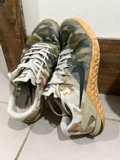 Zapatillas deportivas Nike camufladas - miniatura 2