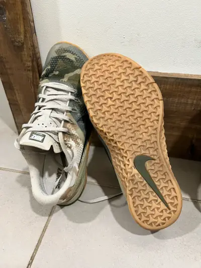 Zapatillas deportivas Nike camufladas - miniatura 3