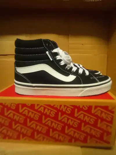 Zapatillas  mujer VANS FILMORE HI [TALLA 35 EUR] - miniatura 1