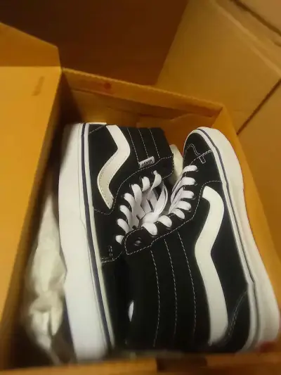 Zapatillas  mujer VANS FILMORE HI [TALLA 35 EUR] - miniatura 4