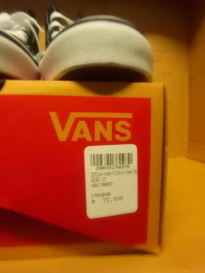 Zapatillas  mujer VANS FILMORE HI [TALLA 35 EUR] - miniatura 6