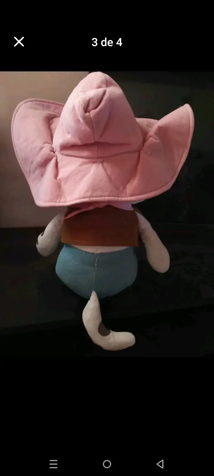 Peluche sheriff Callie - 3