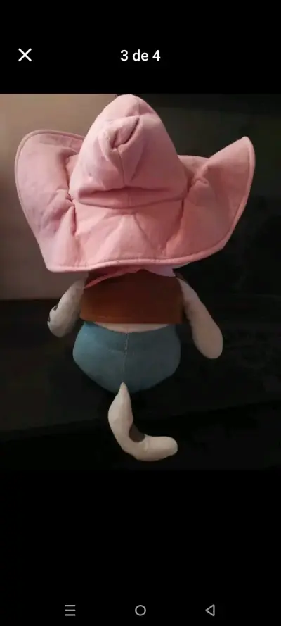 Peluche sheriff Callie - miniatura 3