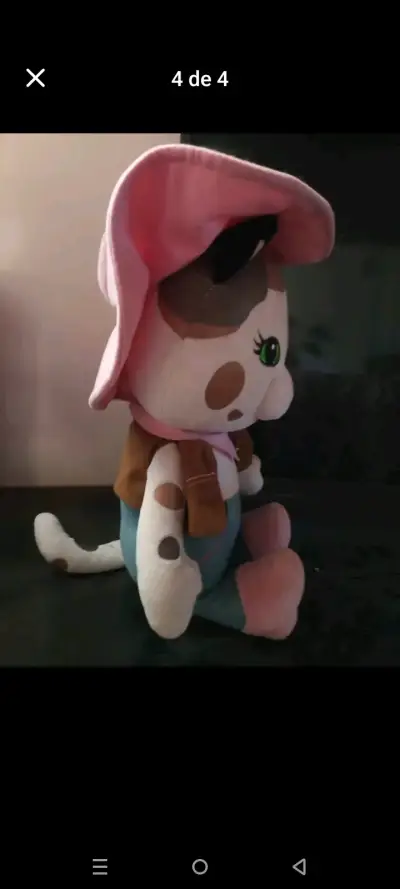 Peluche sheriff Callie - miniatura 4