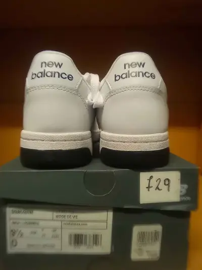 Zapatillas NEW BALANCE BB80BNN [TALLA 43 EUR] - miniatura 3