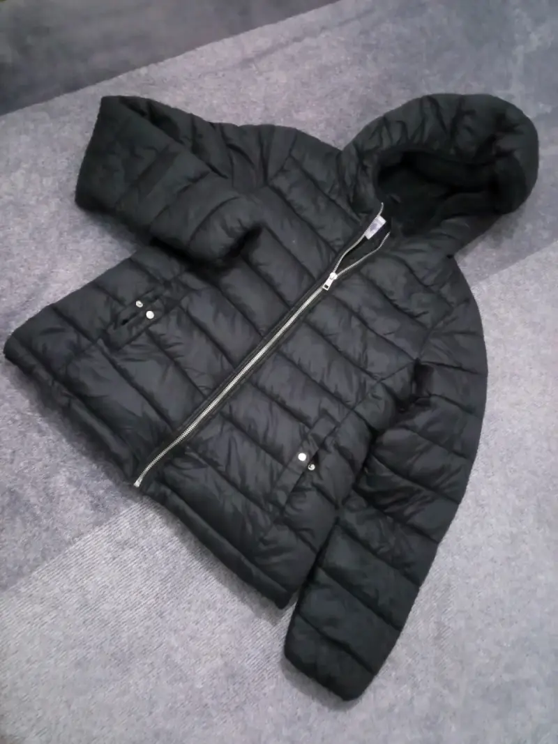 Chaqueta niña calentita - 2
