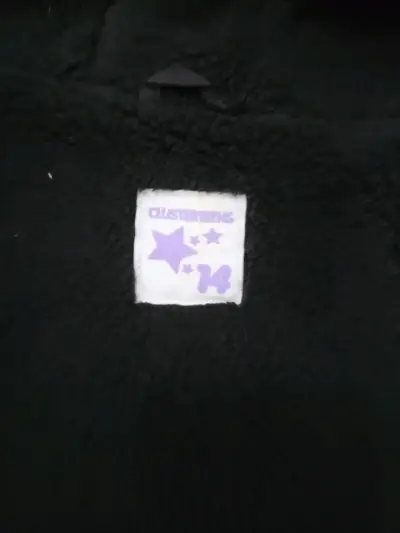 Chaqueta niña calentita - miniatura 6