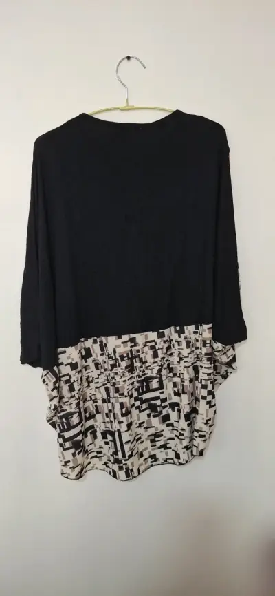 Blusa manga murciélago Rainbow XL - miniatura 3
