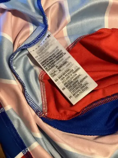 Camiseta Adidas Colo-Colo Roja [TALLA M] - miniatura 1