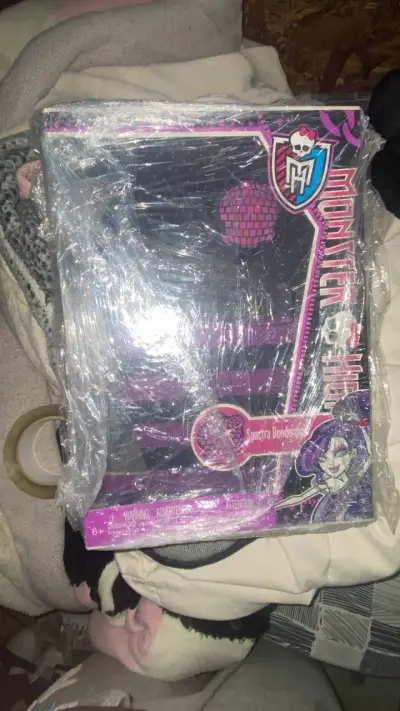 Monster High Spectra Vondergeist - miniatura 2
