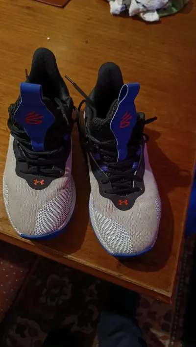 Zapatillas deportivas Under Armour Curry - miniatura 1