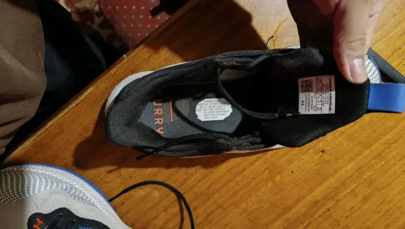 Zapatillas deportivas Under Armour Curry - 2