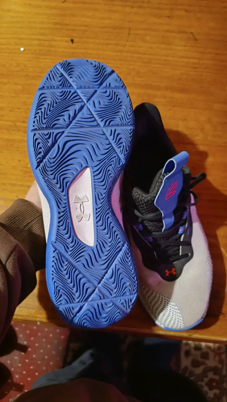 Zapatillas deportivas Under Armour Curry - 4