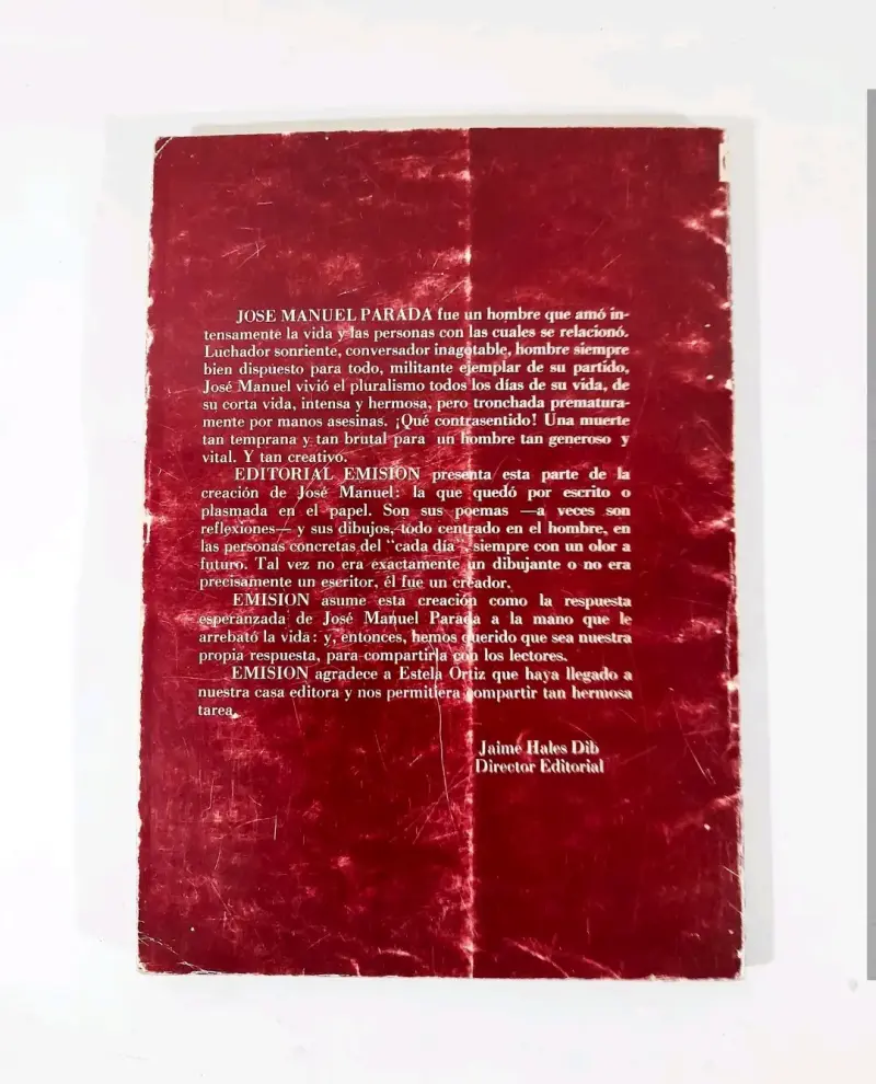 Pido Respeto - José Manuel Parada - 5