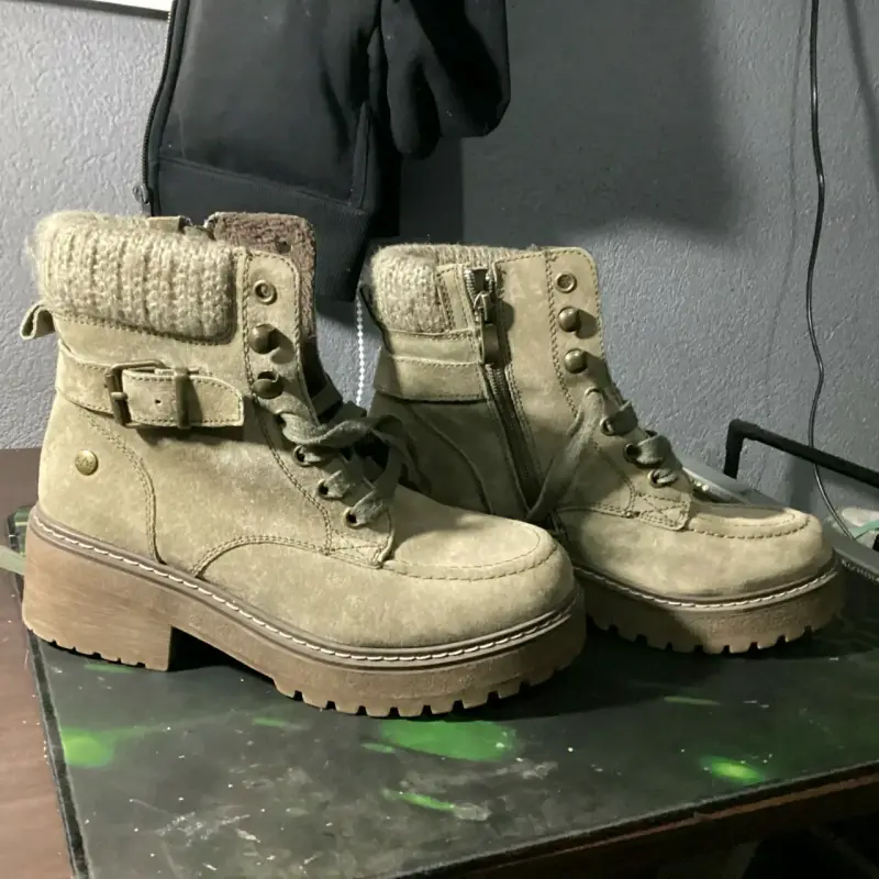 Botines c/moran - 1
