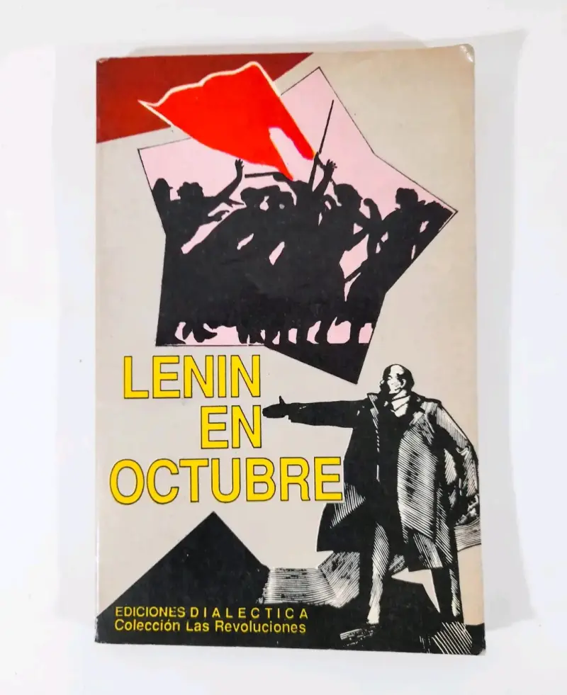 Lenin en Octubre - - 1