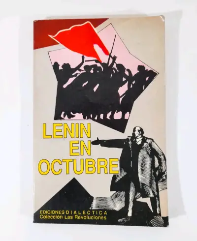 Lenin en Octubre - - miniatura 1