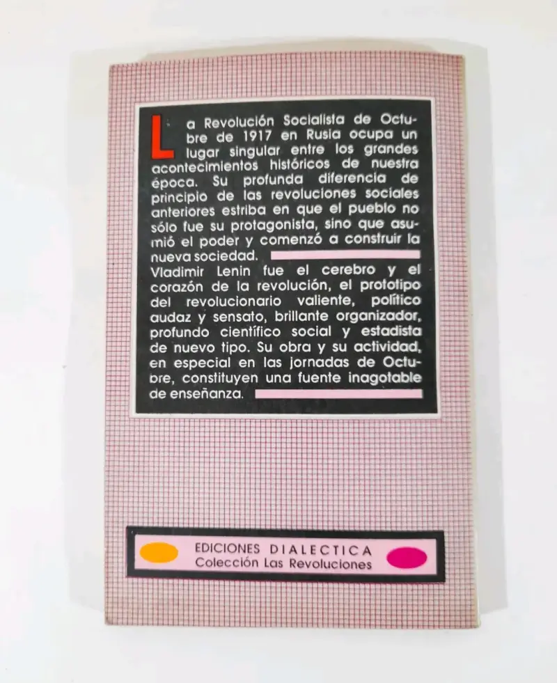 Lenin en Octubre - - 5