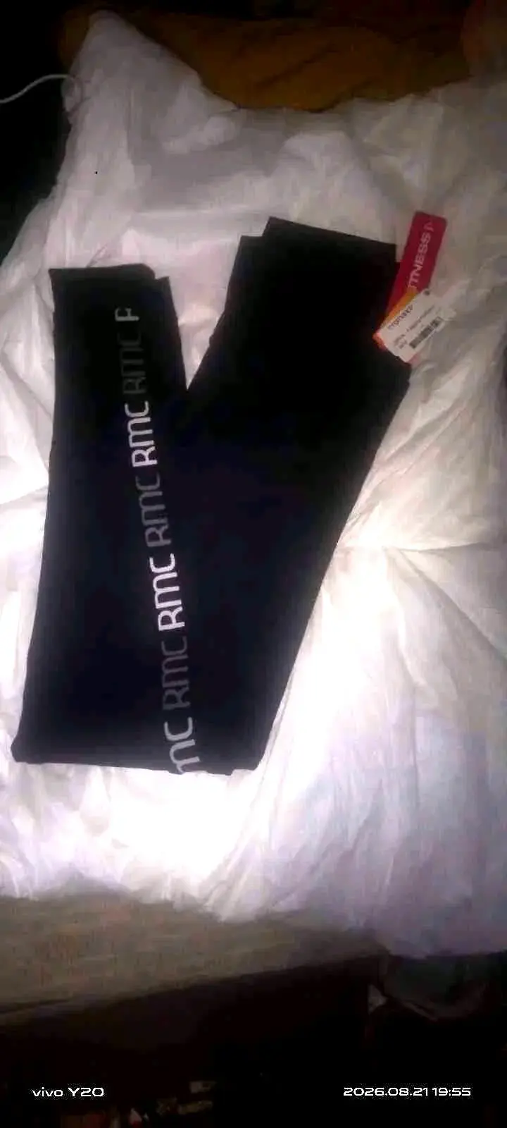 Conjunto deportivo Romance Sport negro - 1