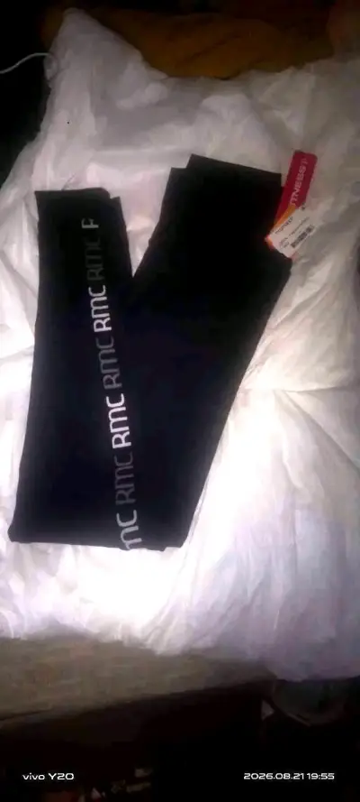 Conjunto deportivo Romance Sport negro - miniatura 1