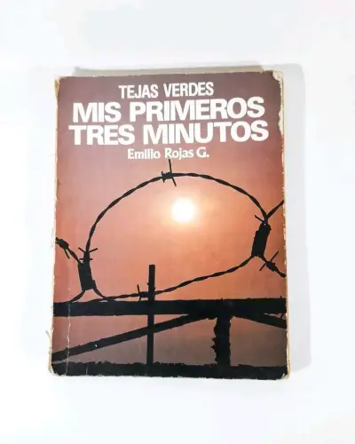 Tejas Verdes: Mis Primeros Tres Minutos - E. Rojas - miniatura 1