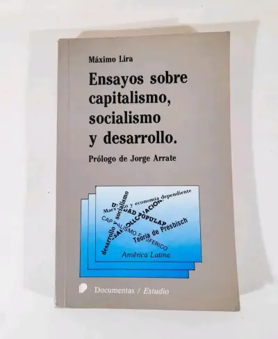 Ensayos sobre Capitalismo, Socialismo y Desarrollo - miniatura 1