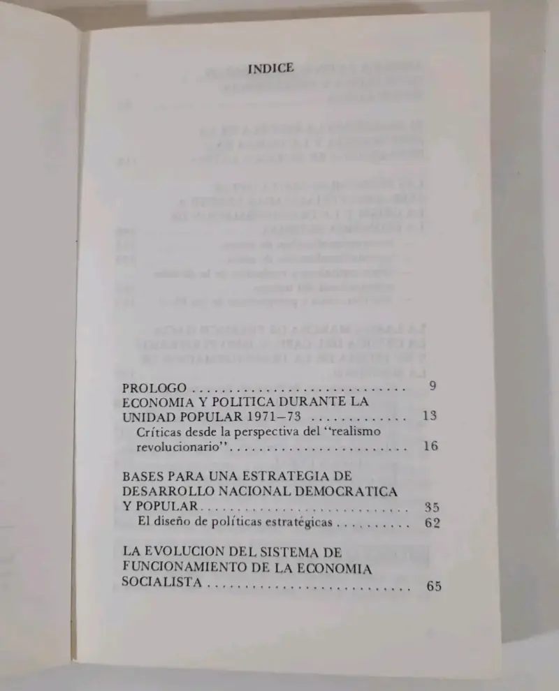 Ensayos sobre Capitalismo, Socialismo y Desarrollo - 2