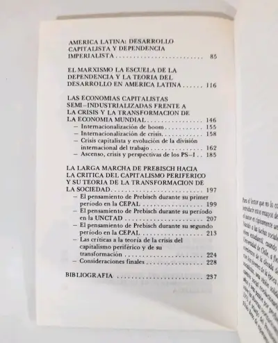 Ensayos sobre Capitalismo, Socialismo y Desarrollo - miniatura 3