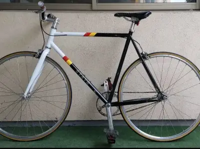 Bicicleta State Fixie 4130 Chromoly Vandamme - miniatura 2