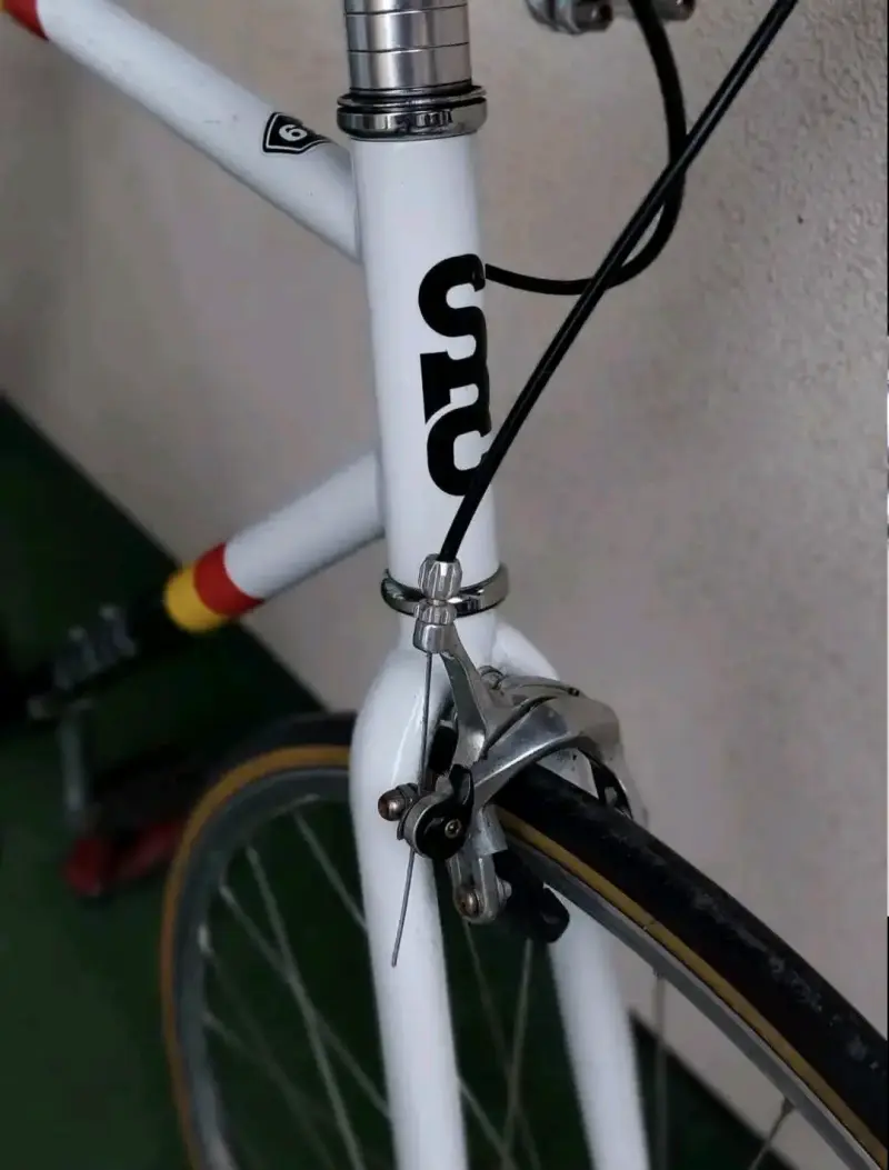 Bicicleta State Fixie 4130 Chromoly Vandamme - 5