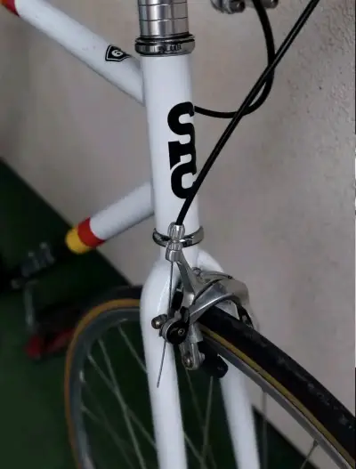 Bicicleta State Fixie 4130 Chromoly Vandamme - miniatura 5