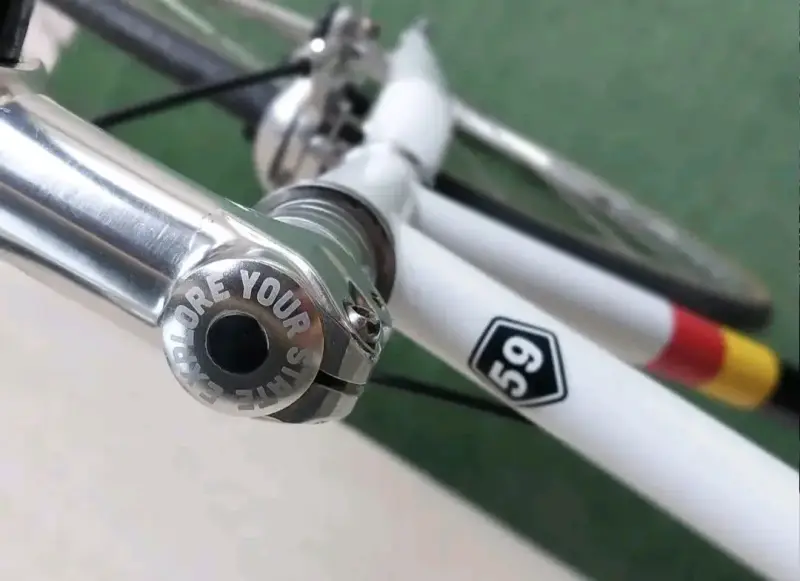 Bicicleta State Fixie 4130 Chromoly Vandamme - 6