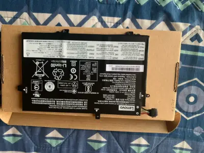 Batería Original Lenovo L480 45Wh 3 Celdas sin uso - miniatura 2
