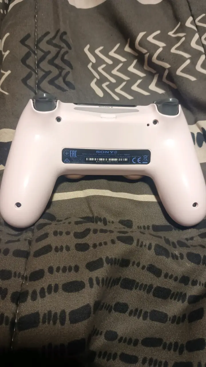 Control PS4 Original GoldRosa (Sin Caja) Sin drift - 3
