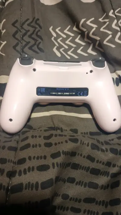 Control PS4 Original GoldRosa (Sin Caja) Sin drift - miniatura 3