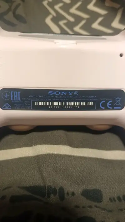 Control PS4 Original GoldRosa (Sin Caja) Sin drift - miniatura 4