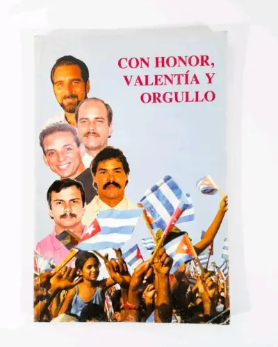 Con Honor, Valentía y Orgullo - miniatura 1
