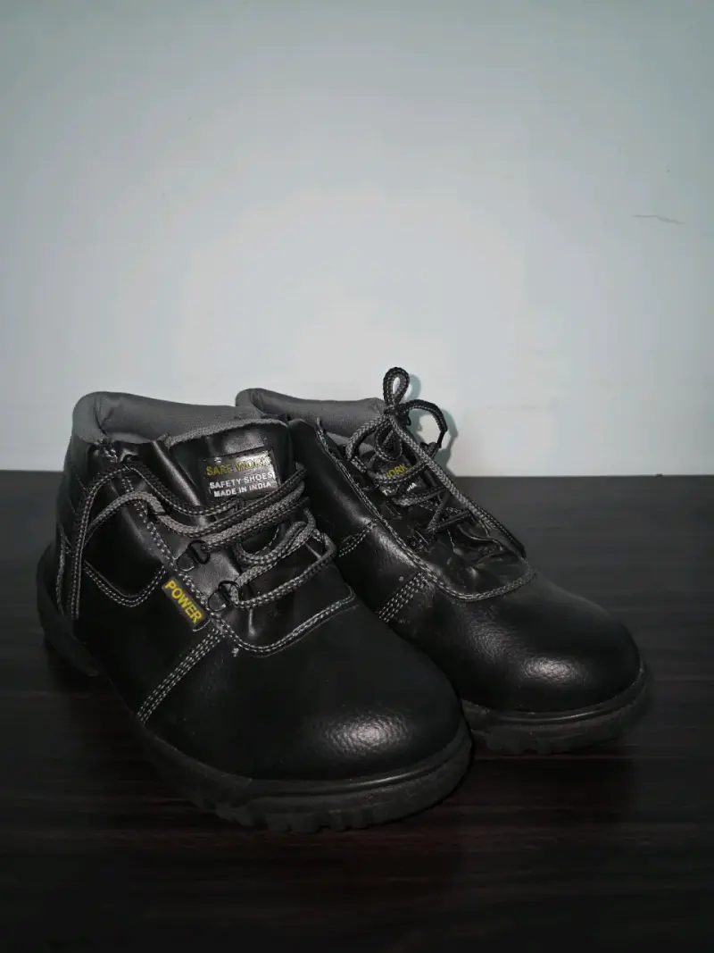 Botas de seguridad negras Power - 1