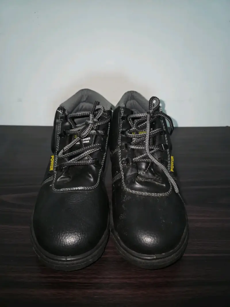 Botas de seguridad negras Power - 2