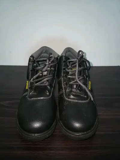 Botas de seguridad negras Power - miniatura 2