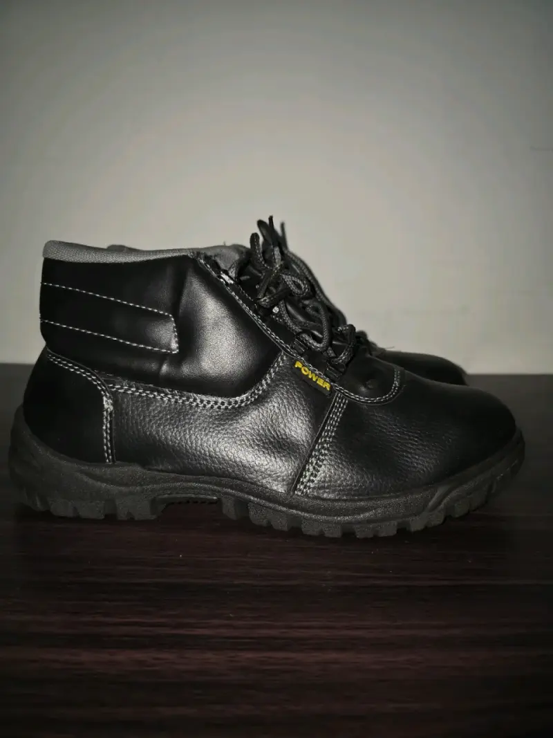 Botas de seguridad negras Power - 3