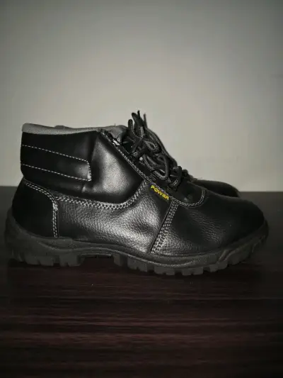Botas de seguridad negras Power - miniatura 3