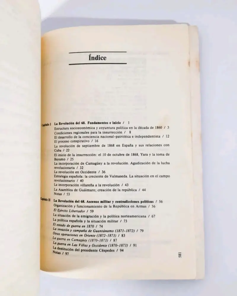 Historia de Cuba: ...1868-1898 - 3