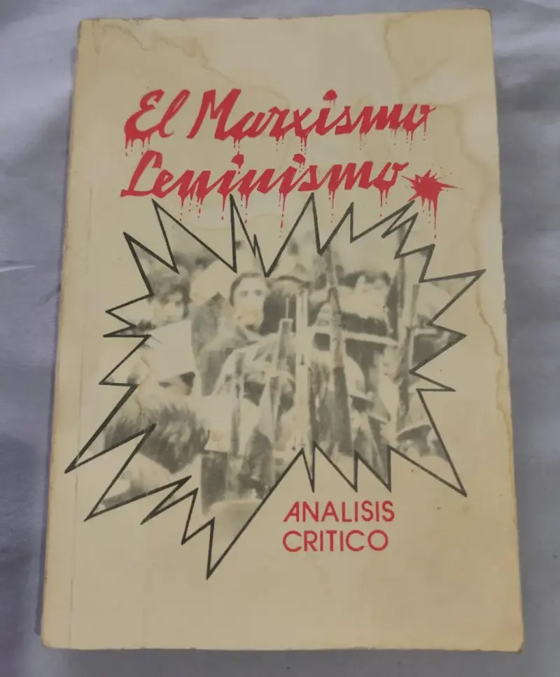 Libro El Marxismo Leninismo Análisis Crítico - 1