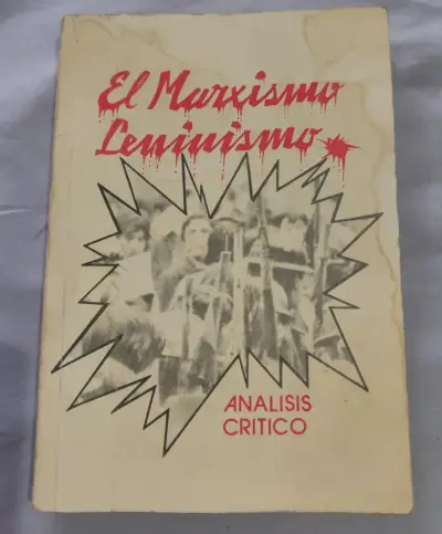 Libro El Marxismo Leninismo Análisis Crítico - miniatura 1