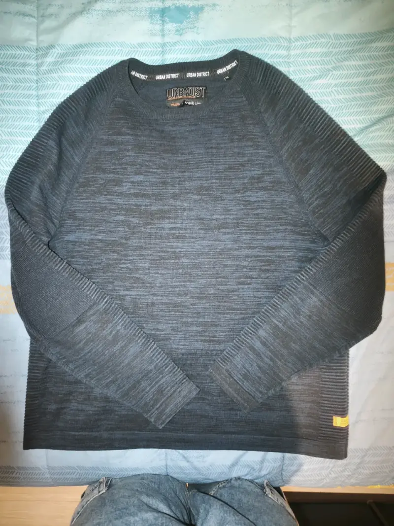 Polerones (diseño hombre) XXL - 2