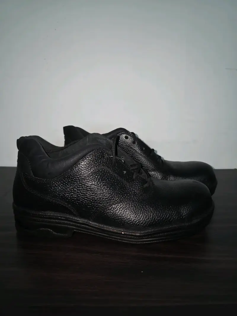 Zapatos de seguridad negros para hombre - 2