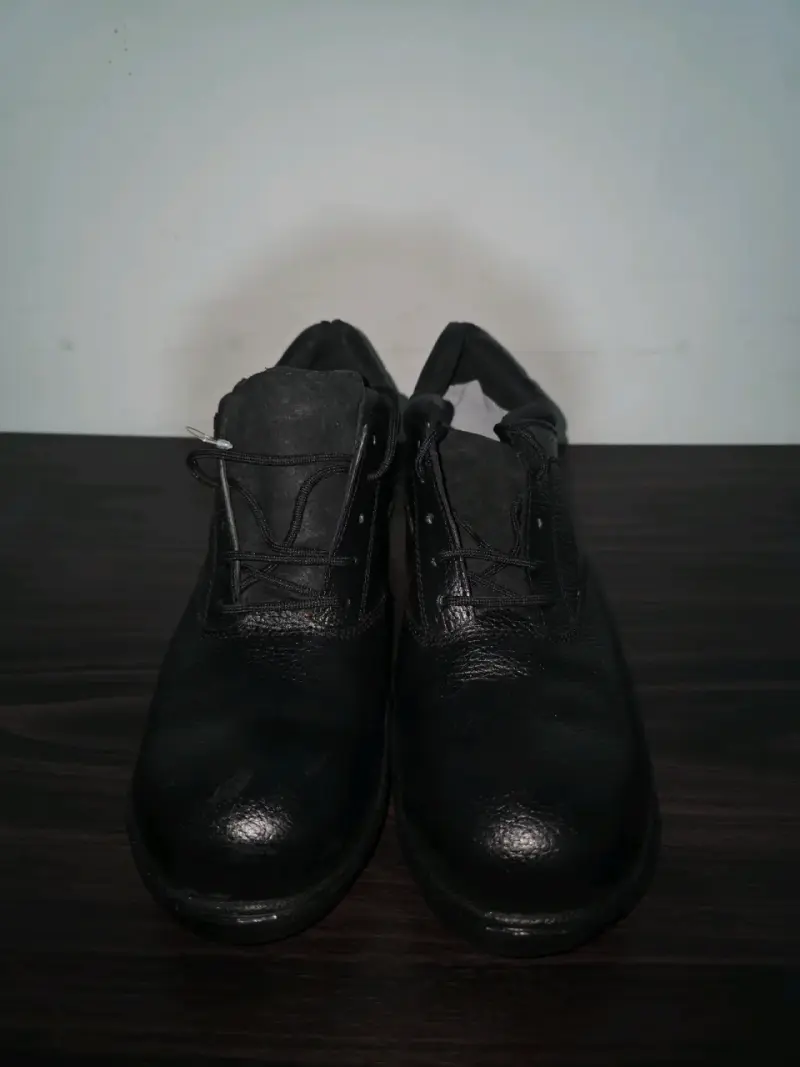 Zapatos de seguridad negros para hombre - 3