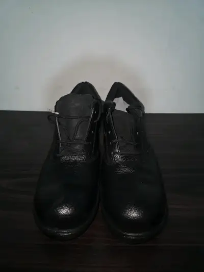 Zapatos de seguridad negros para hombre - miniatura 3