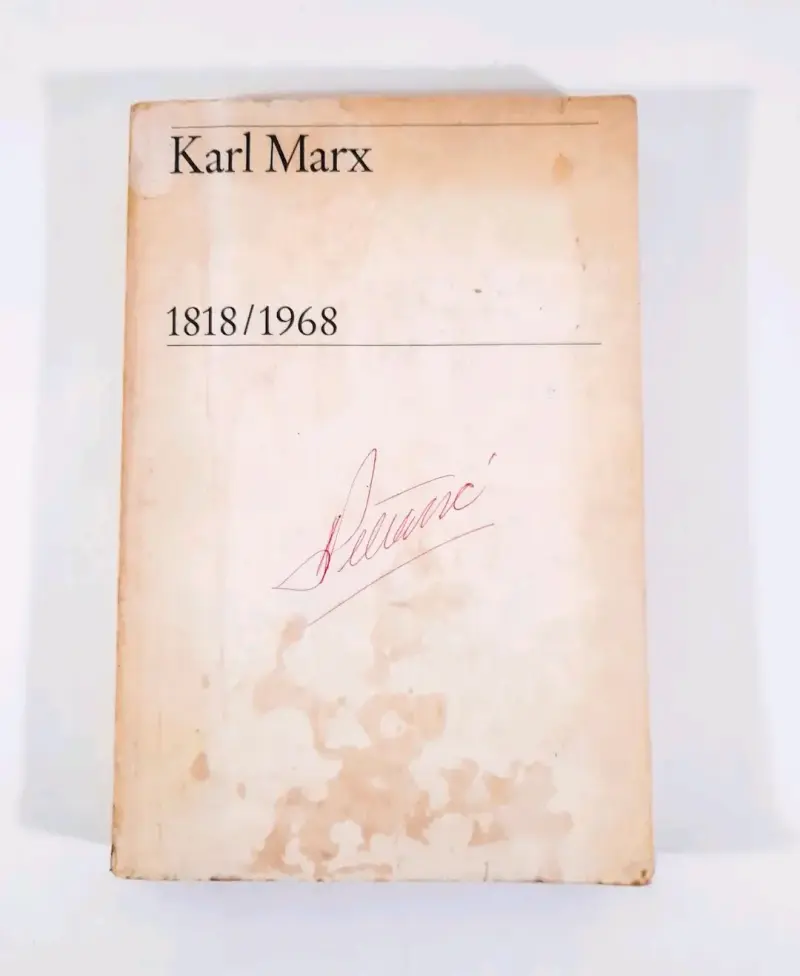 Karl Marx 1818/1968 - VV.AA. - 1
